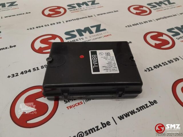 Motorkezelés Daf Occ ECU BBM-L regeleenheid DAF