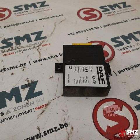 Řízení motoru Daf Occ ECU CDS4 regeleenheid DAF