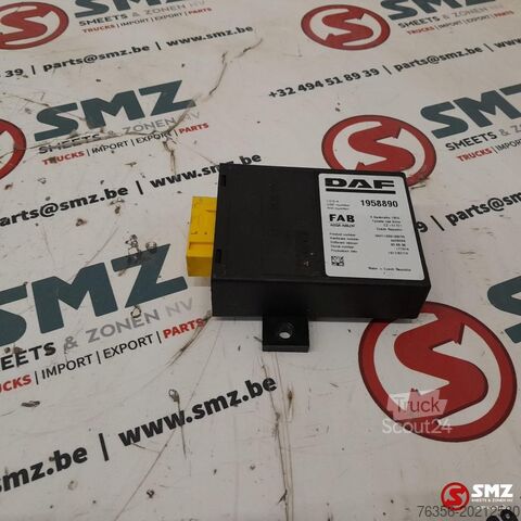 Řízení motoru Daf Occ ECU CDS4 regeleenheid DAF