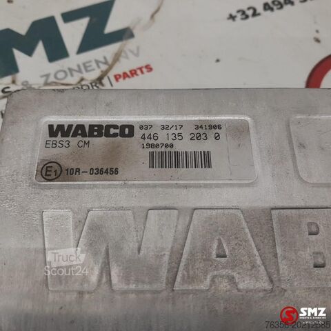 Riadenie motora Daf Occ ECU EBS3 CM regeleenheid DAF