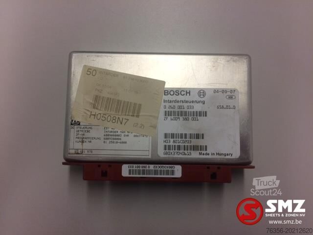 Motormanagement Man Occ Ecu intarder