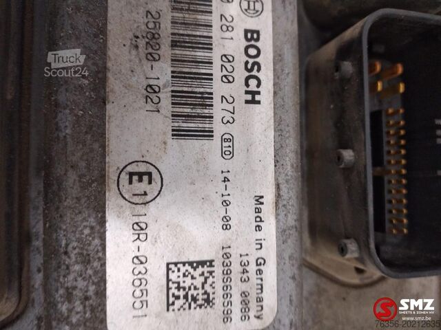 Motormanagement Man Occ Ecu EDC (engine control unit) MAN TGX