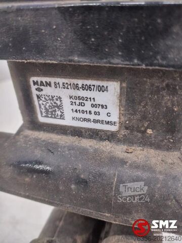 Luftsystem Man Occ EBS vooras modulator MAN TGX 81521066067 K0502