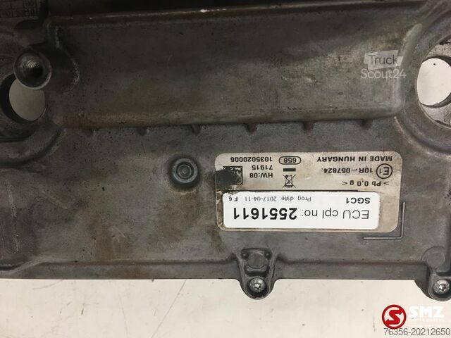 Motormanagement Man Occ Ecu MAN EURO 6  2551611