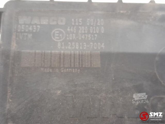 Motormanagement Man Occ ECU bandenspanningscontrole-eenheid MAN