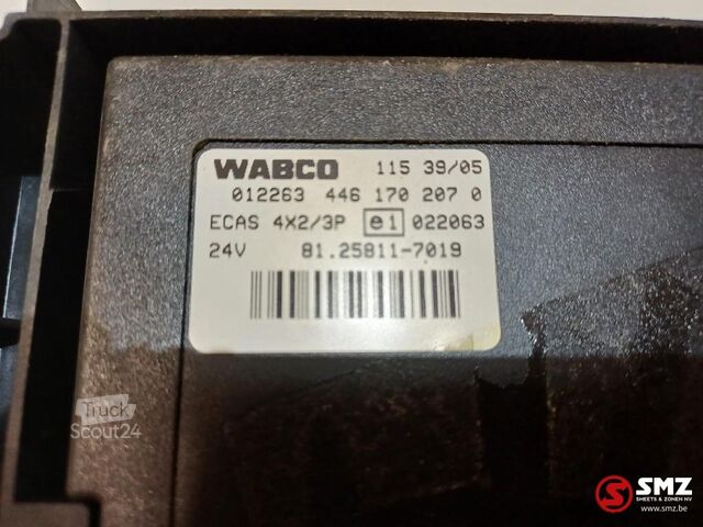 Motormanagement Man Occ ECU ECAS regeleenheid MAN