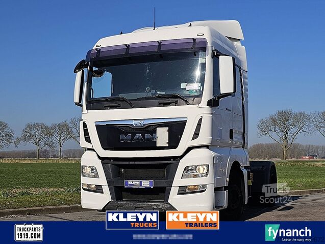 Standard-SZM M.A.N. 18.440 TGX