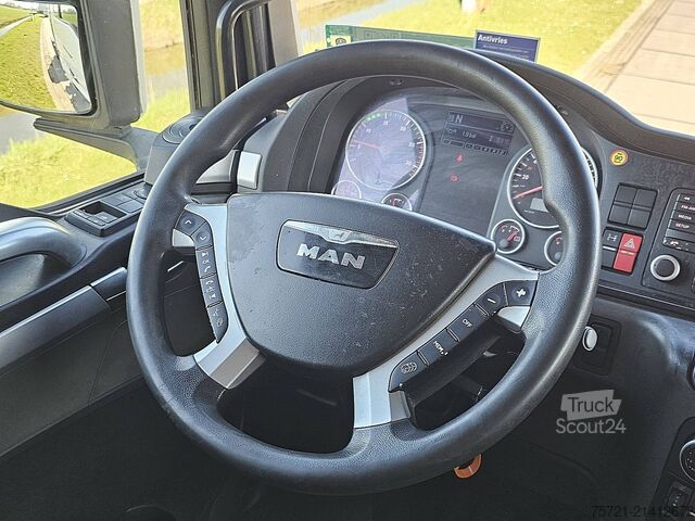 Standard-SZM M.A.N. 18.440 TGX