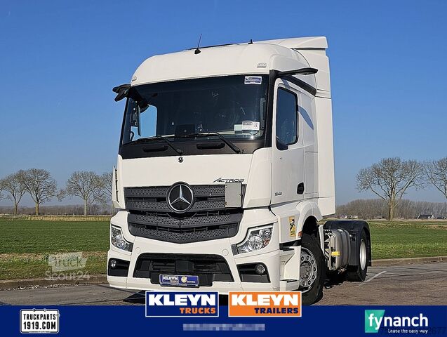 Standard-SZM MERCEDES-BENZ ACTROS 1845 LS