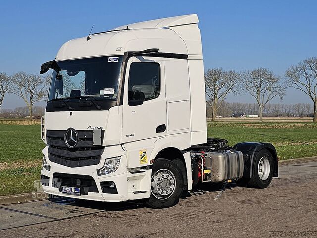 Standard-SZM MERCEDES-BENZ ACTROS 1845 LS