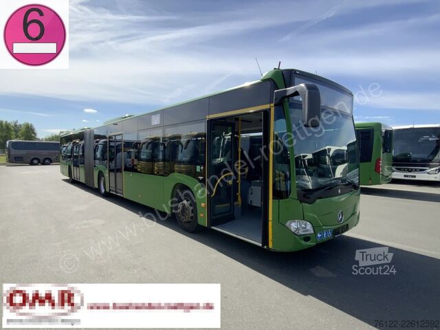 зчленований автобус Mercedes-Benz O 530 G Citaro