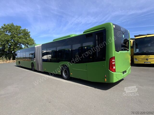 зчленований автобус Mercedes-Benz O 530 G Citaro