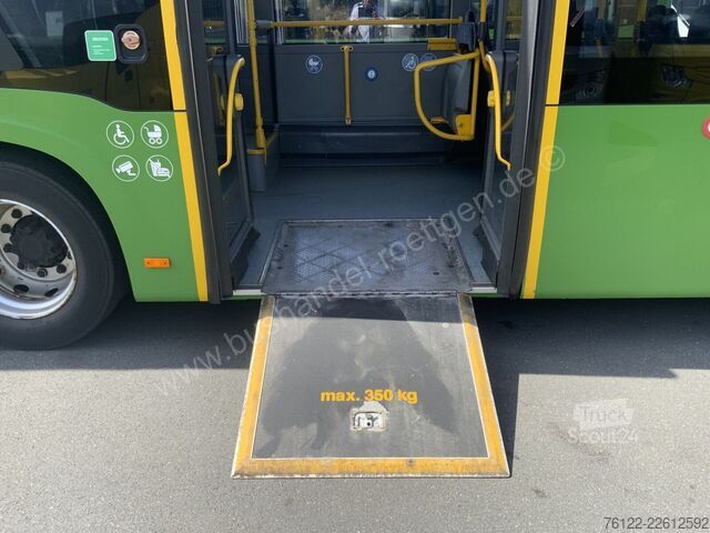 зчленований автобус Mercedes-Benz O 530 G Citaro