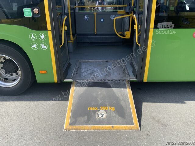 зчленований автобус Mercedes-Benz O 530 G Citaro