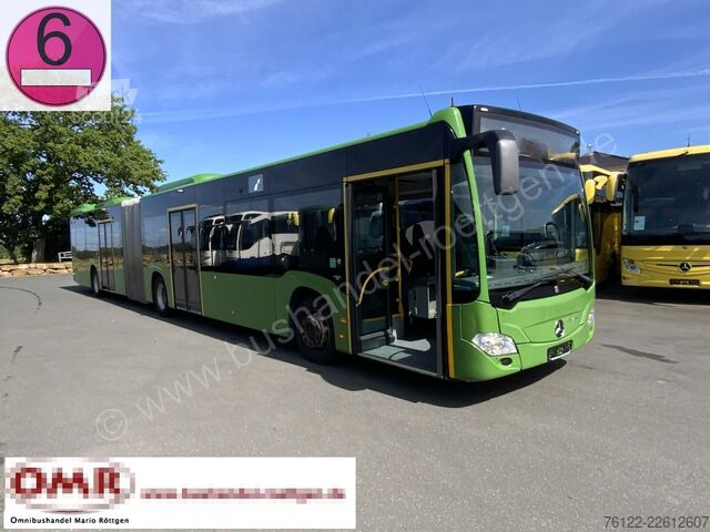 зчленований автобус Mercedes-Benz O 530 G Citaro