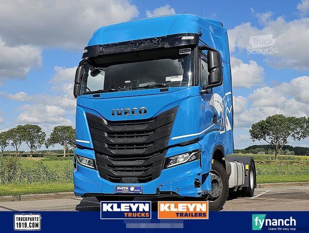 Estándar-SZM IVECO S-WAY AS440S49 Intarder