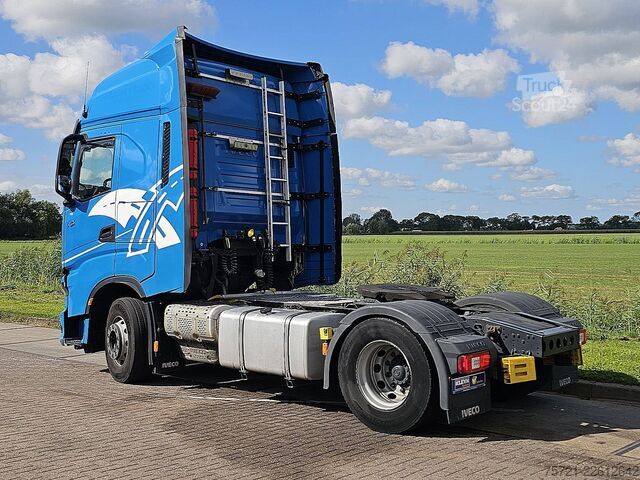 Estándar-SZM IVECO S-WAY AS440S49 Intarder