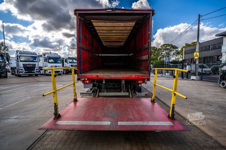 Presenning MERCEDES AXOR 2533 -MP3+DHOLLANDIA 2.5T