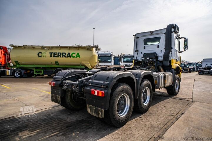 Standard-SZM MERCEDES AROCS 3345 AS