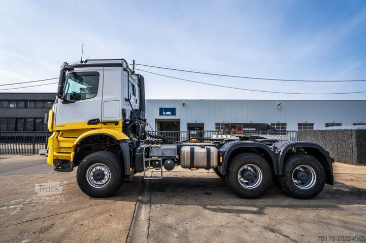 Standard-SZM MERCEDES AROCS 3345 AS