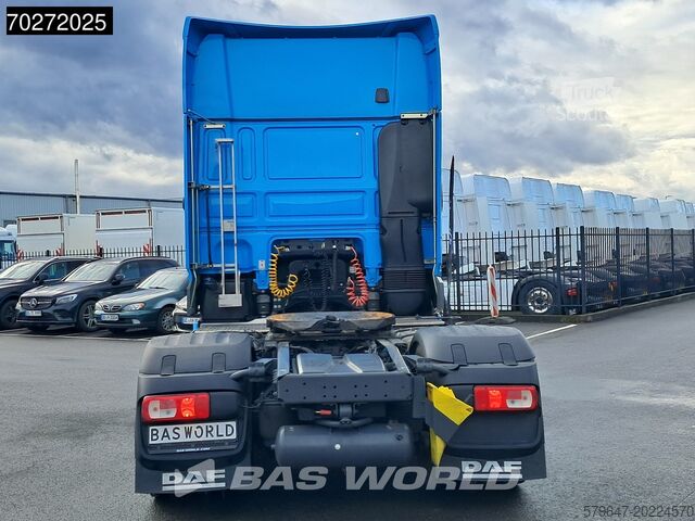 Standard-SZM DAF XF 480 4X2