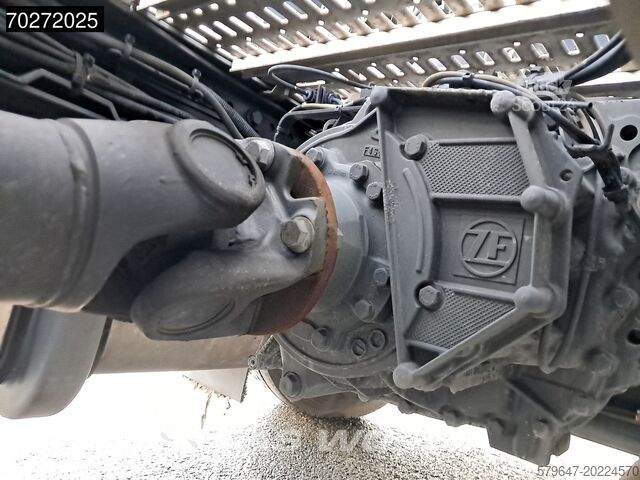 Standard-SZM DAF XF 480 4X2