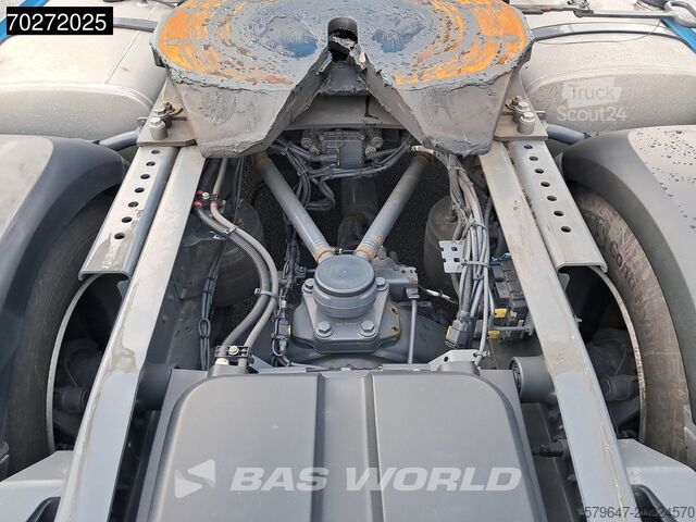 Standard-SZM DAF XF 480 4X2