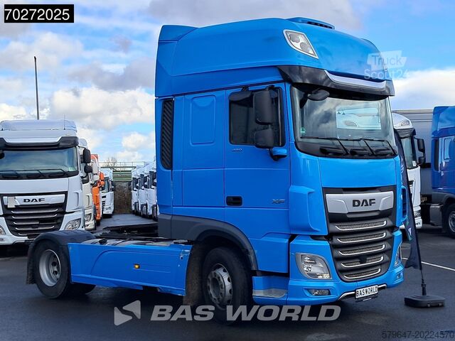 Standard-SZM DAF XF 480 4X2