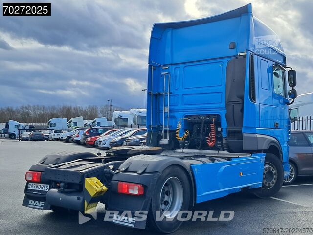Standard-SZM DAF XF 480 4X2