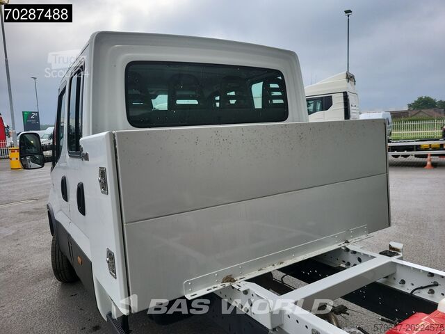 Dumper Iveco Daily 35C16 3.0L Kipper Doppelkabine 3,5t AHK K...