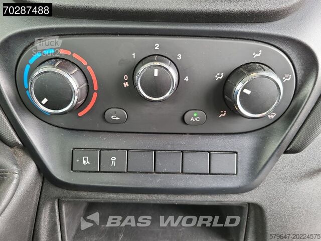 Dumper Iveco Daily 35C16 3.0L Kipper Doppelkabine 3,5t AHK K...