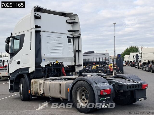 Standard-SZM Iveco Stralis 480 4X2 Retarder 2xTanks ACC Euro 6