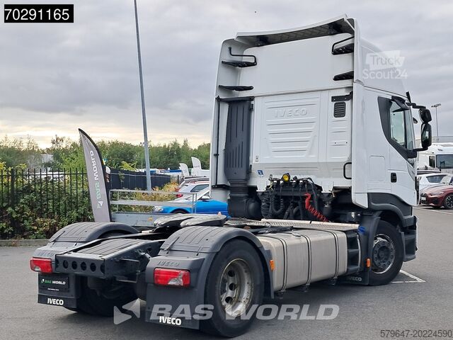 Standard-SZM Iveco Stralis 480 4X2 Retarder 2xTanks ACC Euro 6