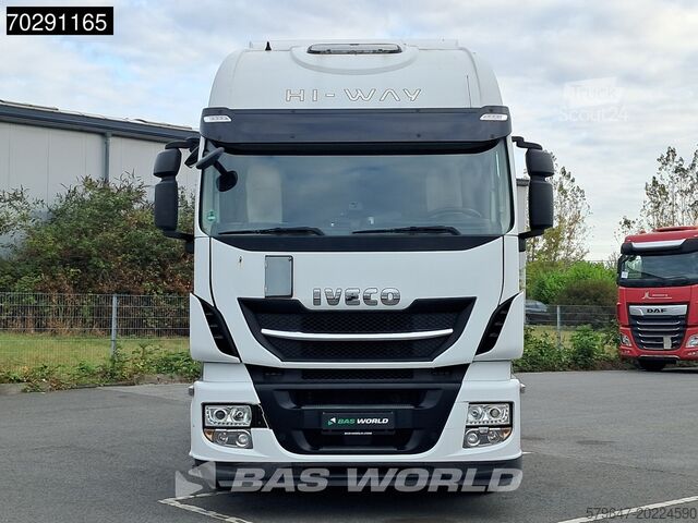 Standard-SZM Iveco Stralis 480 4X2 Retarder 2xTanks ACC Euro 6