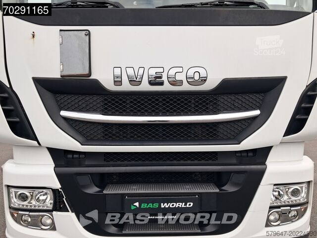 Standard-SZM Iveco Stralis 480 4X2 Retarder 2xTanks ACC Euro 6