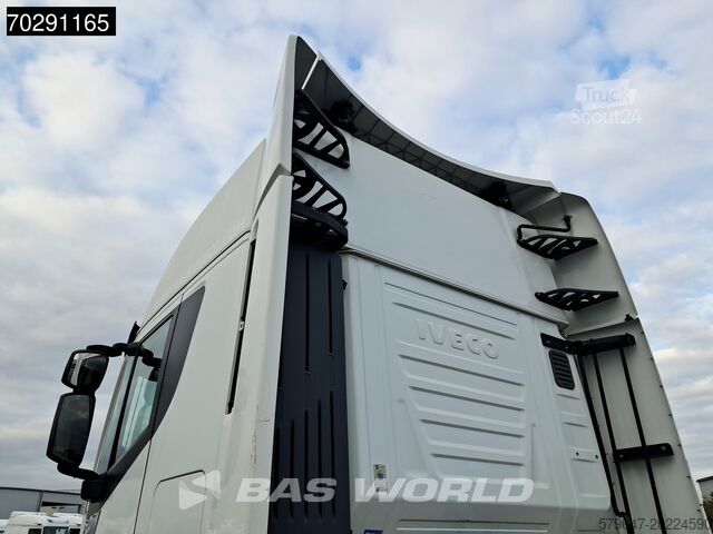 Standard-SZM Iveco Stralis 480 4X2 Retarder 2xTanks ACC Euro 6