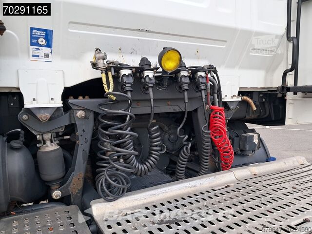 Standard-SZM Iveco Stralis 480 4X2 Retarder 2xTanks ACC Euro 6