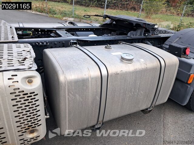 Standard-SZM Iveco Stralis 480 4X2 Retarder 2xTanks ACC Euro 6