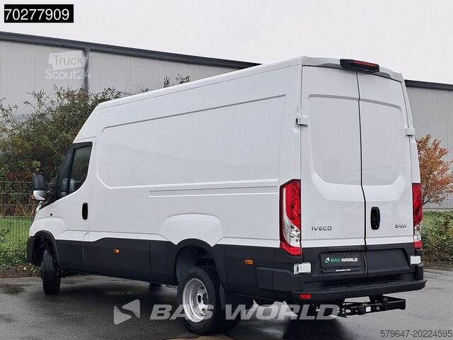 Camioneta familiar de techo alto Iveco Daily 35C21 NEU! 3.0L Automatik 210PS L2H2 3,5t...