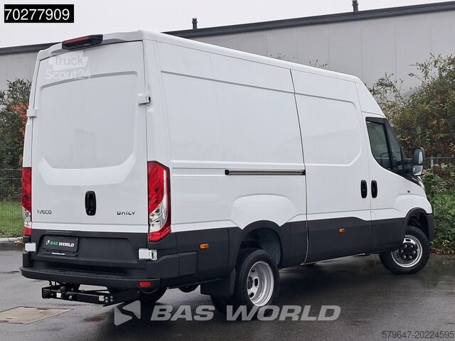 Kombi z wysokim dachem Iveco Daily 35C21 NEU! 3.0L Automatik 210PS L2H2 3,5t...
