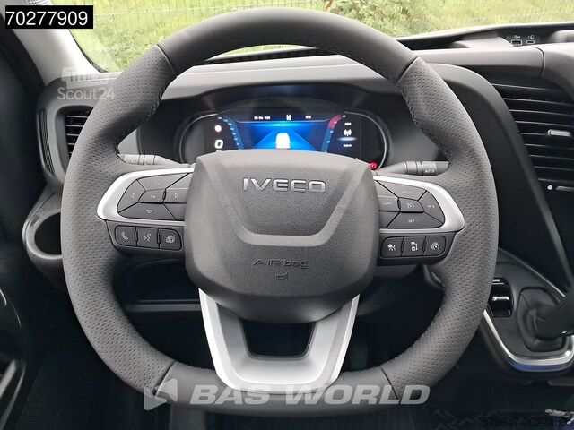 Kombi z wysokim dachem Iveco Daily 35C21 NEU! 3.0L Automatik 210PS L2H2 3,5t...