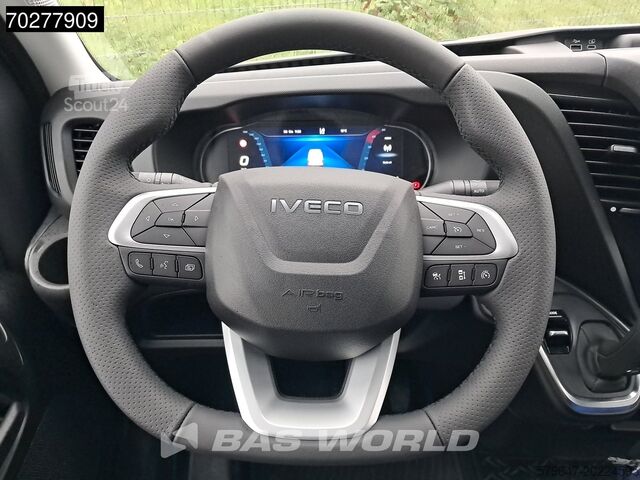 Camioneta familiar de techo alto Iveco Daily 35C21 NEU! 3.0L Automatik 210PS L2H2 3,5t...