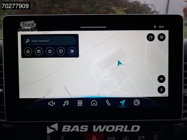 Break à toit surélevé Iveco Daily 35C21 NEU! 3.0L Automatik 210PS L2H2 3,5t...