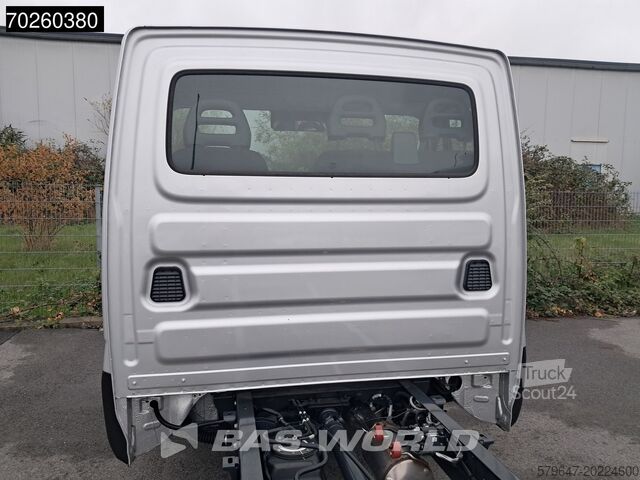 Geavanceerd noodremsysteem. Rijstrookassistent. Snelheidswaarschuwing. Intelligente snelheidsbegrenz Iveco Daily 35C21 Neu! 3.0L 2025-Modell Automatik 210...