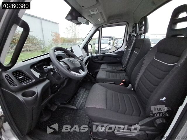 Geavanceerd noodremsysteem. Rijstrookassistent. Snelheidswaarschuwing. Intelligente snelheidsbegrenz Iveco Daily 35C21 Neu! 3.0L 2025-Modell Automatik 210...