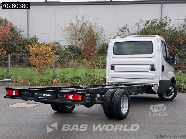 Geavanceerd noodremsysteem. Rijstrookassistent. Snelheidswaarschuwing. Intelligente snelheidsbegrenz Iveco Daily 35C21 Neu! 3.0L 2025-Modell Automatik 210...