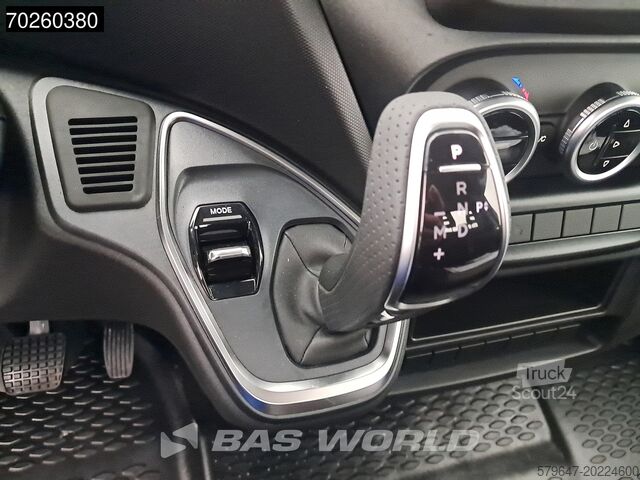 Geavanceerd noodremsysteem. Rijstrookassistent. Snelheidswaarschuwing. Intelligente snelheidsbegrenz Iveco Daily 35C21 Neu! 3.0L 2025-Modell Automatik 210...