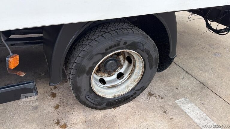 Koffert MAN TGL 8.180 (BELGIAN TRUCK / PERFECT CONDITION / ...