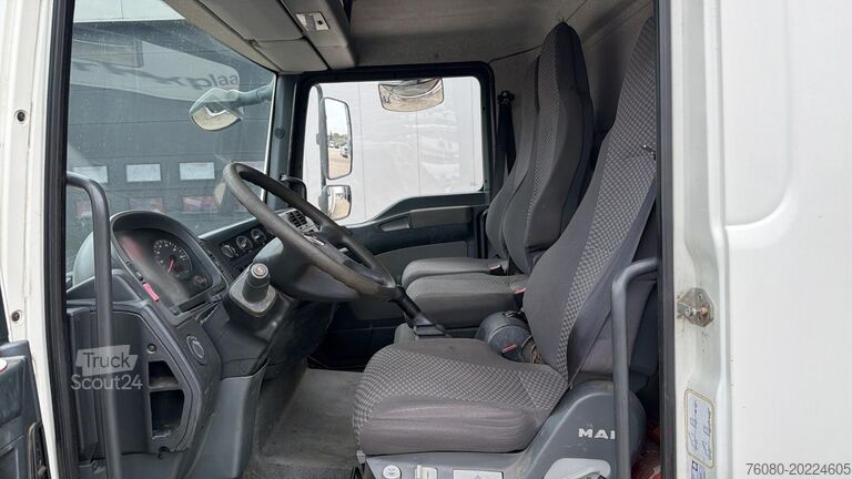 Koffert MAN TGL 8.180 (BELGIAN TRUCK / PERFECT CONDITION / ...