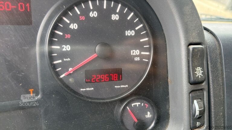 Koffert MAN TGL 8.180 (BELGIAN TRUCK / PERFECT CONDITION / ...